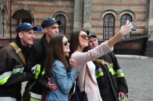 В Університеті проведено екскурсію для студентів Тернопільського технічного коледжу ім. І. Пулюя