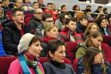 В Університеті відбувся День відкритих дверей