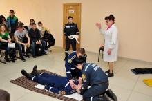 В Університеті проведено екскурсію для студентів Тернопільського технічного коледжу ім. І. Пулюя