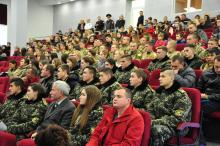 В Університеті відбувся День відкритих дверей