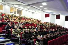 В Університеті відбувся День відкритих дверей