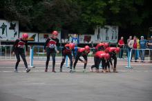 В Університеті відбулася урочиста церемонія закриття ХХХ Міжнародних змагань з пожежно-прикладного спорту пам’яті пожежних-героїв Чорнобиля