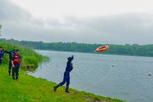 Курсанти Університету отримали посвідчення «Плавця-рятувальника» Курсанти Університету отримали посвідчення «Плавця-рятувальника»