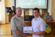 Дипломи спеціаліста отримали 49 випусників навчального закладу Дипломи спеціаліста отримали 49 випусників навчального закладу