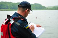 Курсанти Університету отримали посвідчення «Плавця-рятувальника» Курсанти Університету отримали посвідчення «Плавця-рятувальника»