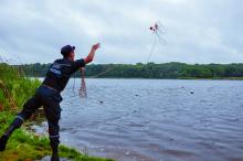 Курсанти Університету отримали посвідчення «Плавця-рятувальника» Курсанти Університету отримали посвідчення «Плавця-рятувальника»