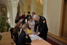 В Університеті відбулася ІІ Міжвузівська науково-практична конференція “Захист інформації в інформаційно-комунікаційних системах” 