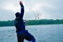 Курсанти Університету отримали посвідчення «Плавця-рятувальника» Курсанти Університету отримали посвідчення «Плавця-рятувальника»