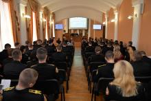 В Університеті відбулася ІІ Міжвузівська науково-практична конференція “Захист інформації в інформаційно-комунікаційних системах” 