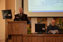 В Університеті відбулася ІІ Міжвузівська науково-практична конференція “Захист інформації в інформаційно-комунікаційних системах” 