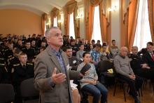 В Університеті відбулася ІІ Міжвузівська науково-практична конференція “Захист інформації в інформаційно-комунікаційних системах” 