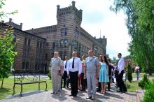 Дипломи спеціаліста отримали 49 випусників навчального закладу Дипломи спеціаліста отримали 49 випусників навчального закладу