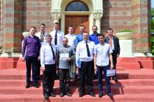 Дипломи спеціаліста отримали 49 випусників навчального закладу Дипломи спеціаліста отримали 49 випусників навчального закладу