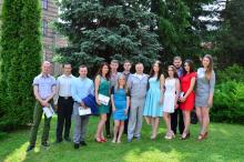 Дипломи спеціаліста отримали 49 випусників навчального закладу Дипломи спеціаліста отримали 49 випусників навчального закладу