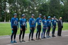 В Університеті відбулася урочиста церемонія закриття ХХХ Міжнародних змагань з пожежно-прикладного спорту пам’яті пожежних-героїв Чорнобиля