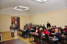 В Університеті відбувся День відкритих дверей