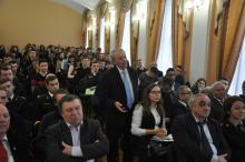 В Університеті завершилась ХІІ Міжнародна науково-практична конференція молодих вчених, курсантів та студентів „Проблеми та перспективи розвитку системи безпеки життєдіяльності” В Університеті завершилась ХІІ Міжнародна науково-практична конференція молодих вчених, курсантів та студентів „Проблеми та перспективи розвитку системи безпеки життєдіяльності”