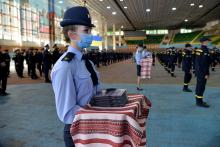 В ЛДУБЖД відбулись урочистості з нагоди складання першокурсниками Присяги на вірність українському народові В ЛДУБЖД відбулись урочистості з нагоди складання першокурсниками Присяги на вірність українському народові