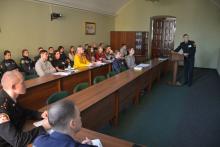 В Університеті відбулася ІІ Міжвузівська науково-практична конференція “Захист інформації в інформаційно-комунікаційних системах” 