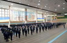 В ЛДУБЖД відбулись урочистості з нагоди складання першокурсниками Присяги на вірність українському народові В ЛДУБЖД відбулись урочистості з нагоди складання першокурсниками Присяги на вірність українському народові