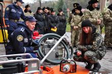 В Університеті відбувся День відкритих дверей