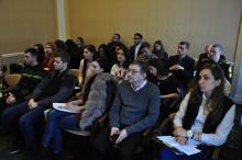 У Львівському державному університеті безпеки життєдіяльності проведено заключний етап ІІ туру Всеукраїнського конкурсу студентських наукових робіт із спеціальності «Техногенна безпека» У Львівському державному університеті безпеки життєдіяльності проведено заключний етап ІІ туру Всеукраїнського конкурсу студентських наукових робіт із спеціальності «Техногенна безпека»