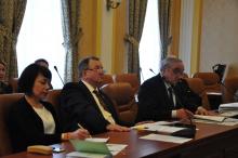 У Львівському державному університеті безпеки життєдіяльності проведено заключний етап ІІ туру Всеукраїнського конкурсу студентських наукових робіт із спеціальності «Техногенна безпека» У Львівському державному університеті безпеки життєдіяльності проведено заключний етап ІІ туру Всеукраїнського конкурсу студентських наукових робіт із спеціальності «Техногенна безпека»