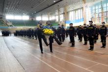 В ЛДУБЖД відбулись урочистості з нагоди складання першокурсниками Присяги на вірність українському народові В ЛДУБЖД відбулись урочистості з нагоди складання першокурсниками Присяги на вірність українському народові