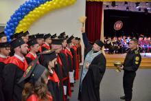 Випуск еліти Львівського державного університету безпеки життєдіяльності 