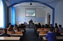 В Університеті завершилась ХІІ Міжнародна науково-практична конференція молодих вчених, курсантів та студентів „Проблеми та перспективи розвитку системи безпеки життєдіяльності” В Університеті завершилась ХІІ Міжнародна науково-практична конференція молодих вчених, курсантів та студентів „Проблеми та перспективи розвитку системи безпеки життєдіяльності”