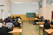 В рамках «психотерапевтичної майстерні» проведений майстер-клас на тему «Розвиток мотивації досягнення»