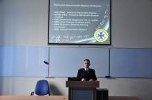 В Університеті завершилась ХІІ Міжнародна науково-практична конференція молодих вчених, курсантів та студентів „Проблеми та перспективи розвитку системи безпеки життєдіяльності” В Університеті завершилась ХІІ Міжнародна науково-практична конференція молодих вчених, курсантів та студентів „Проблеми та перспективи розвитку системи безпеки життєдіяльності”