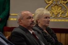 Урочиста Академія з нагоди святкування Дня народження Львівського державного університету безпеки життєдіяльності на сцені Львівського національного академічного театру опери та балету імені Соломії Крушельницької