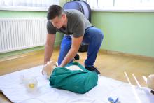 В Університеті визначили переможців II етапу Всеукраїнської олімпіади з безпеки життєдіяльності 