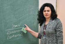 В рамках «психотерапевтичної майстерні» проведений майстер-клас на тему «Розвиток мотивації досягнення»