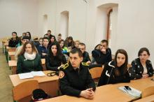 В рамках «психотерапевтичної майстерні» проведений майстер-клас на тему «Розвиток мотивації досягнення»