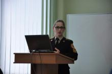 В Університеті завершилась ХІІ Міжнародна науково-практична конференція молодих вчених, курсантів та студентів „Проблеми та перспективи розвитку системи безпеки життєдіяльності” В Університеті завершилась ХІІ Міжнародна науково-практична конференція молодих вчених, курсантів та студентів „Проблеми та перспективи розвитку системи безпеки життєдіяльності”