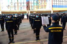 В ЛДУБЖД відбулись урочистості з нагоди складання першокурсниками Присяги на вірність українському народові В ЛДУБЖД відбулись урочистості з нагоди складання першокурсниками Присяги на вірність українському народові