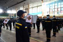 В ЛДУБЖД відбулись урочистості з нагоди складання першокурсниками Присяги на вірність українському народові В ЛДУБЖД відбулись урочистості з нагоди складання першокурсниками Присяги на вірність українському народові