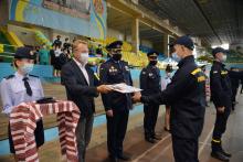 В ЛДУБЖД відбулись урочистості з нагоди складання першокурсниками Присяги на вірність українському народові В ЛДУБЖД відбулись урочистості з нагоди складання першокурсниками Присяги на вірність українському народові