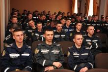 Cектором психологічного забезпечення була організована зустріч з начальником відділення Львівського обласного клінічного наркологічного диспансеру Хомою Тарасом Ярославовичем.