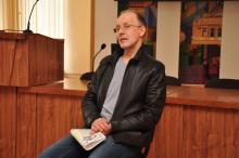 Cектором психологічного забезпечення була організована зустріч з начальником відділення Львівського обласного клінічного наркологічного диспансеру Хомою Тарасом Ярославовичем.