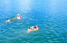 Курсанти Університету отримали посвідчення «Плавця-рятувальника» Курсанти Університету отримали посвідчення «Плавця-рятувальника»