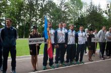 В Університеті відбулася урочиста церемонія закриття ХХХ Міжнародних змагань з пожежно-прикладного спорту пам’яті пожежних-героїв Чорнобиля