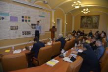 Відбувся успішний захист кандидатських дисертацій