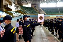 В ЛДУБЖД відбулись урочистості з нагоди складання першокурсниками Присяги на вірність українському народові В ЛДУБЖД відбулись урочистості з нагоди складання першокурсниками Присяги на вірність українському народові