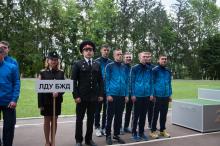 В Університеті відбулася урочиста церемонія закриття ХХХ Міжнародних змагань з пожежно-прикладного спорту пам’яті пожежних-героїв Чорнобиля