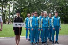 В Університеті відбулася урочиста церемонія закриття ХХХ Міжнародних змагань з пожежно-прикладного спорту пам’яті пожежних-героїв Чорнобиля