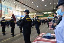 В ЛДУБЖД відбулись урочистості з нагоди складання першокурсниками Присяги на вірність українському народові В ЛДУБЖД відбулись урочистості з нагоди складання першокурсниками Присяги на вірність українському народові