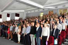 Дипломи бакалавра отримали 162 випусники навчального закладу